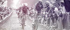 Das Radrennen von Paris nach Roubaix begeistert seit über 100 Jahren die Massen. Für die Fahrer ist es hingegen ein zweischneidiges Schwert.