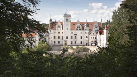 schloss,boitzenburg *** castle,boitzenburg n2i-kw9