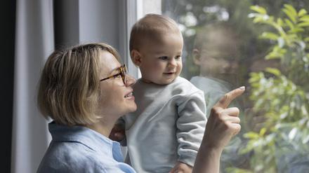 Die CDU will mit einem neuen Steuerkonzept Familien entlasten (Symbolbild).