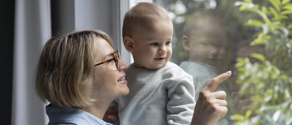 Die CDU will mit einem neuen Steuerkonzept Familien entlasten (Symbolbild).