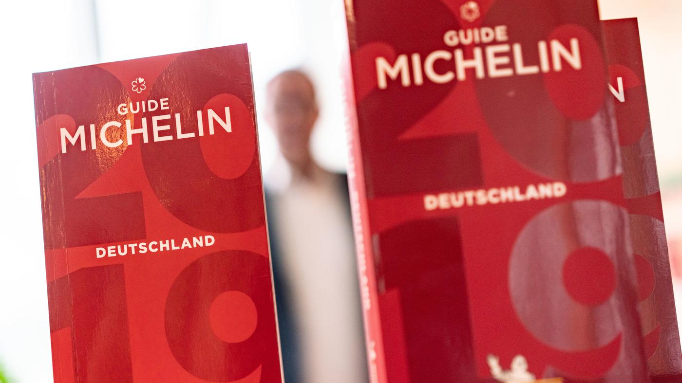 Neuer Guide Michelin erschienen: Berlins Restaurants rücken zwei Sterne ...