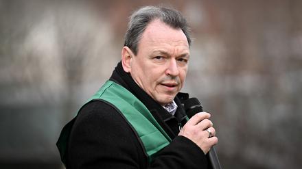 Mario Reiß soll die Lokführergewerkschaft GDL nach der Ära Claus Weselsky führen. Unter ihm könnte die nächste Tarifrunde ruhiger werden.