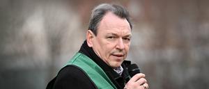 Mario Reiß soll die Lokführergewerkschaft GDL nach der Ära Claus Weselsky führen. Unter ihm könnte die nächste Tarifrunde ruhiger werden.