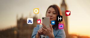 Es gibt immer mehr Dating-Apps für immer speziellere Gruppen. Welche passt zu mir?
