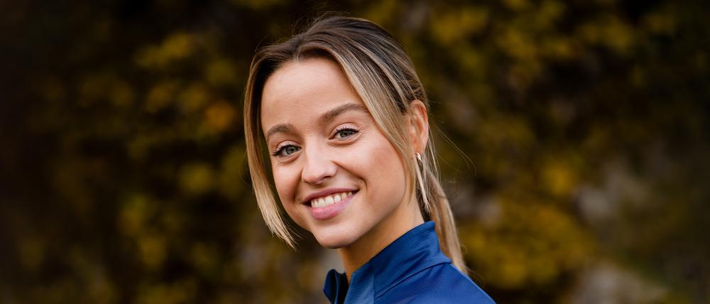 Running-Influencerin Paula Enzweiler