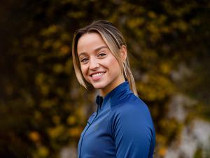 Running-Influencerin Paula Enzweiler