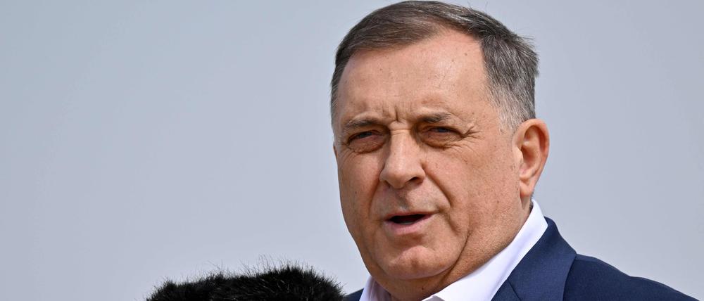 Milorad Dodik.