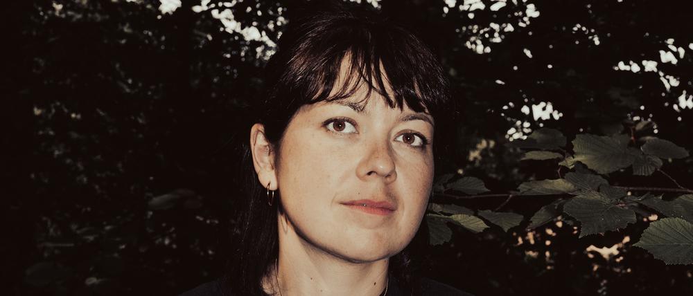 Dana von Suffrin PRessefoto