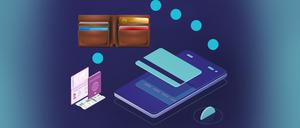 Digitale Wallets können mehr als nur Kreditkarten sammeln. Bis alle Funktionen nutzbar sind, wird es hierzulande aber noch dauern.