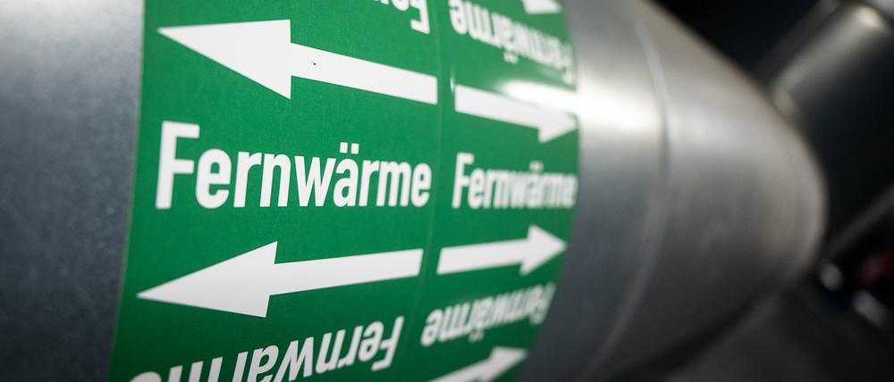 Potsdam will bis 2035 weg vom Erdgas in der Fernwärme.
