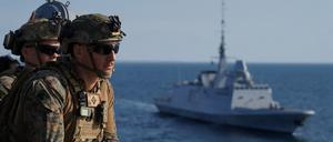 US-Soldaten bei einer Nato-Übung in Litauen