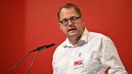 Sören Pellmann (Die Linke).
