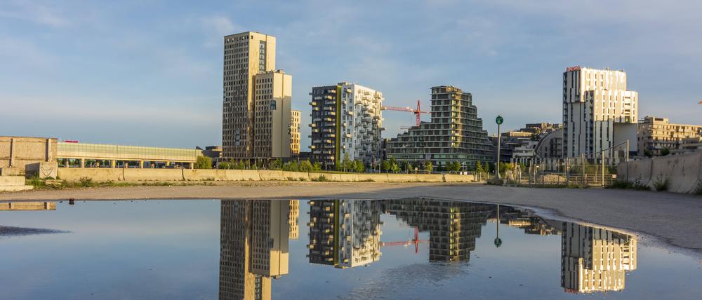 Der Berliner Mieterverein sieht den kommunalen Wohnbau in Wien als Vorbild.