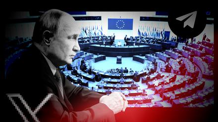 Russland EU Einfluss