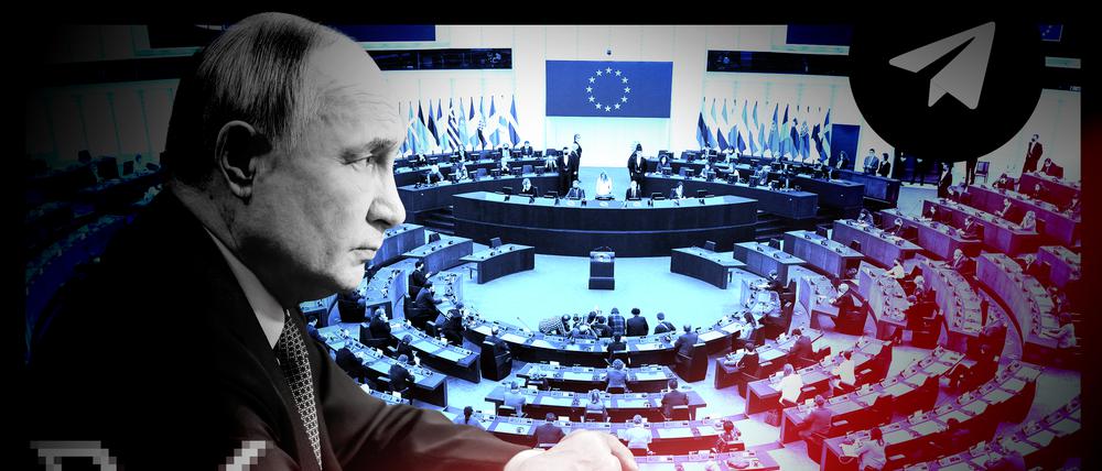 Russland EU Einfluss