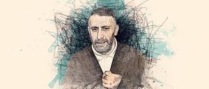 Seine Rolle in der Serie „4 Blocks“ machte Kida Ramadan berühmt. Dann rauschte er ohne Fahrerlaubnis durch Berlin. 37 Mal. Ein Gespräch mit dem Anwalt, der den TV-Gangster in den echten Knast bringen will.