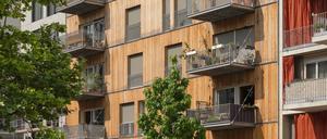 Holzhaus Linse