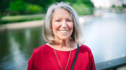 Die Soziologin Nancy Fraser.