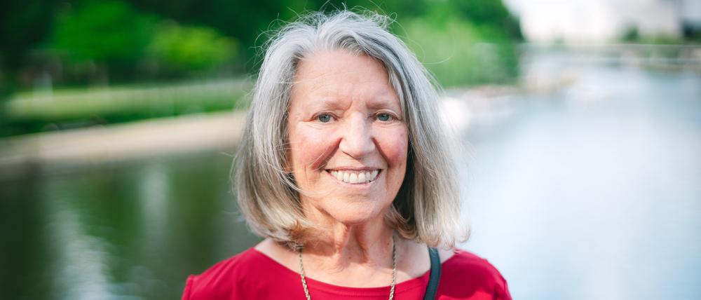 Die Soziologin Nancy Fraser.