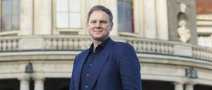 Hauke Heekeren, Präsident der Uni Hamburg, sieht seine Hochschule in einigen Bereichen inzwischen auf Weltniveau.