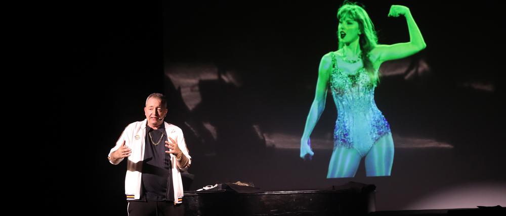 Rainald Grebe „Das Foreveryoungkonzert“ im Waschhaus Potsdam