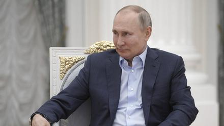 Aus der Perspektive von Russlands Präsident Wladimir Putin spielt Deutschland innerhalb der EU eine Schlüsselrolle. 