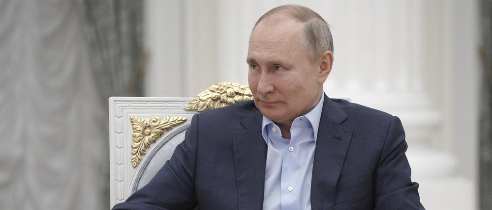 Aus der Perspektive von Russlands Präsident Wladimir Putin spielt Deutschland innerhalb der EU eine Schlüsselrolle.