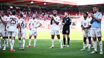 Nächster Tiefpunkt Heidenheim. Die Bayern verloren am Samstag nach 2:0-Pausenführung noch 2:3 beim Aufsteiger.