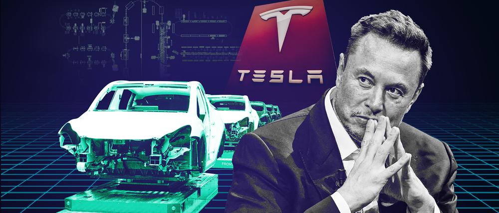 Tesla-Chef Elon Musk: Es bahnt sich ein grundlegender Wandel an.