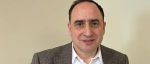 Dr. Jörg Antoine hat am 1. April 2024 das Amt des Kaufmännischen Vorstands angetreten. Er führt ab jetzt zusammen mit dem Vorstand für Personal und Diakonie, Pfarrer Matthias Welsch, das diakonische Unternehmen Lafim-Diakonie.