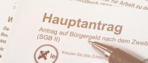 Geht es nach CDU und CSU, dann ist das erst kürzlich reformierte  Bürgergeld bald wieder Geschichte.