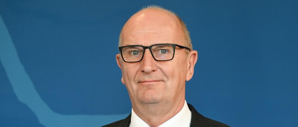Dietmar Woidke (SPD), Ministerpräsident von Brandenburg.