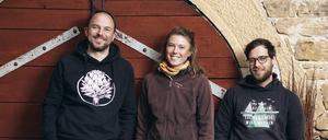 Team Weingut Odinstal, Credit: Fabian Hensel Photography. 
