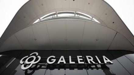 Galeria-Filiale in Frankfurt am Main