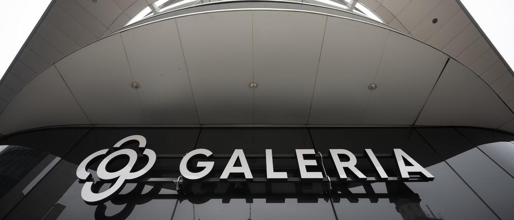 Galeria-Filiale in Frankfurt am Main