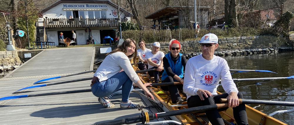 Märkischer Ruderverein Berlin-Spandau
