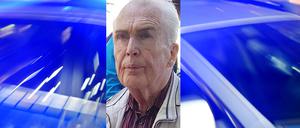 Fahndungsfoto nach Dieter Stübs 