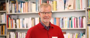 Buchhandlung Johannesstift Berlin Spandau Hakenfelde Chef Nanno Vietor