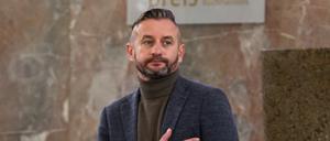 Serhiy Zhadan.