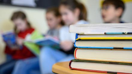 Jeder vierte Viertklässler in Deutschland kann der Iglu-Studie zufolge nicht richtig lesen.