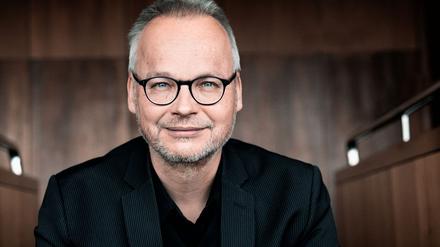 Thomas Schmidt-Ott, Orchesterdirektor des Deutschen Symphonie-Orchesters Berlin.