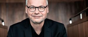 Thomas Schmidt-Ott, Orchesterdirektor des Deutschen Symphonie-Orchesters Berlin.