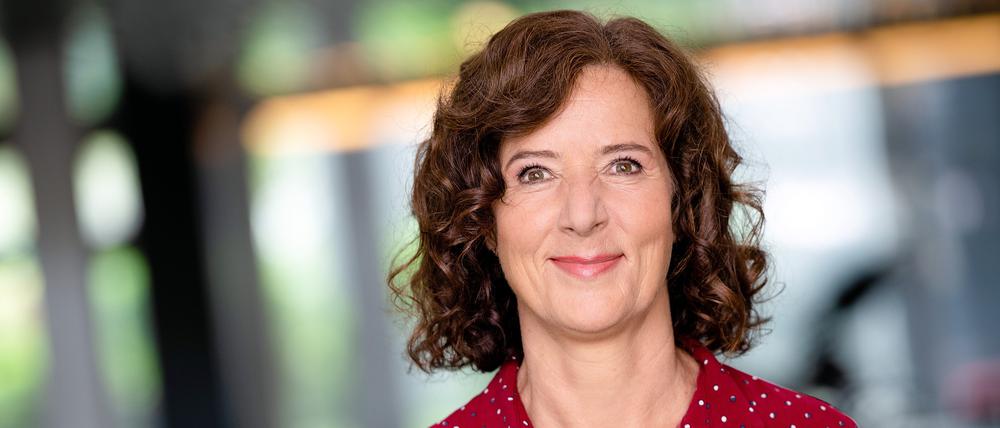 Katrin Günther tritt die Nachfolge von Martina Zöllner als RBB-Programmdirektorin an.