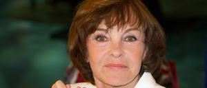 Katrin Sass bei einem TV-Auftritt. (Archivbild)