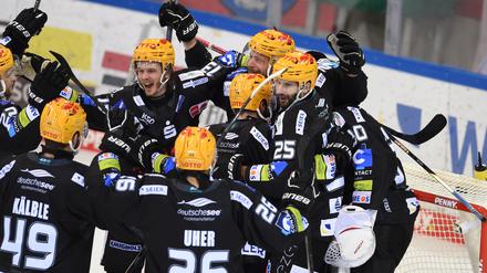 Am Dienstagabend schaltete Bremerhaven Titelverteidiger RB München aus.