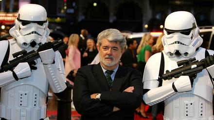 George Lucas, der Macher der „Star Wars“- und „Indiana Jones“-Filme, wird bei den  77. Filmfestspielen von Cannes für sein Lebenswerk ausgezeichnet.