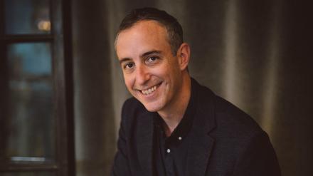 Will Guidara, Ex-Servicechef im Drei-Sterne-Restaurant „Eleven Madison Park“ in New York.