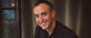 Will Guidara, Ex-Servicechef im Drei-Sterne-Restaurant „Eleven Madison Park“ in New York.