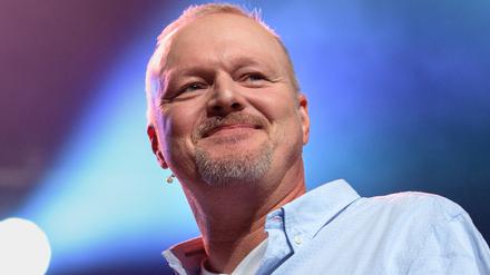 Der Entertainer Stefan Raab