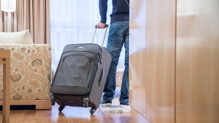 Viele Hotels berechnen ihre Zimmerpreise mit digitalen Prognose-Tools.